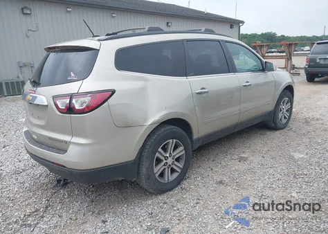 2015 Chevrolet Traverse 2Lt z USA, uszkodzony, nr VIN 1GNKVHKDXFJ267147